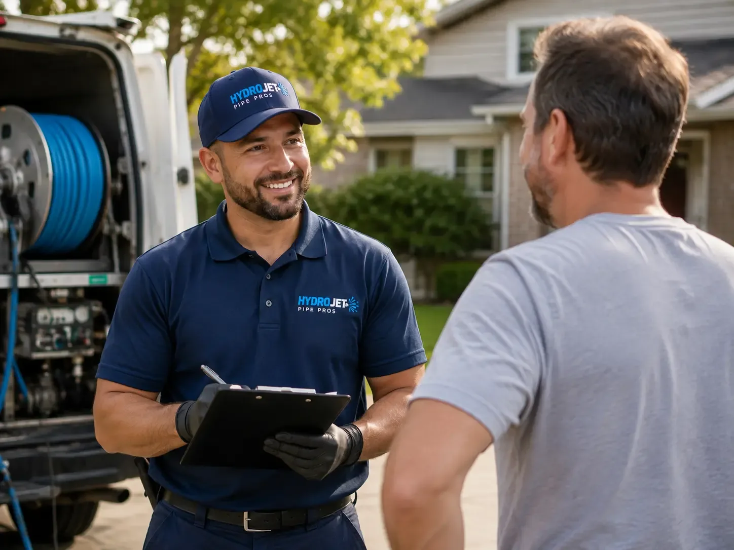 Hydro Jet Pipe Descaling Powers, OR FAQs